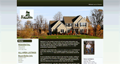 Desktop Screenshot of carringtonrealty.com